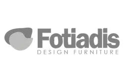 Fotiadis Design Furniture Λογότυπο