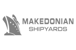 Macedonian Shipyards Λογότυπο